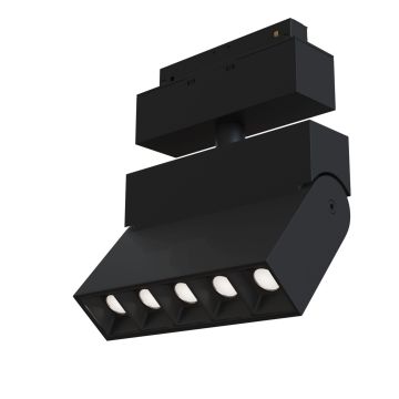 Maytoni POINTS TR015-2-10W3K-B Skenstrålkastare 11W/LED 3000K 700LM
