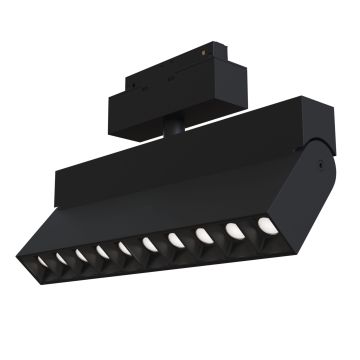 Maytoni POINTS TR015-2-20W3K-B Skenstrålkastare 20W/LED 3000K 1300LM