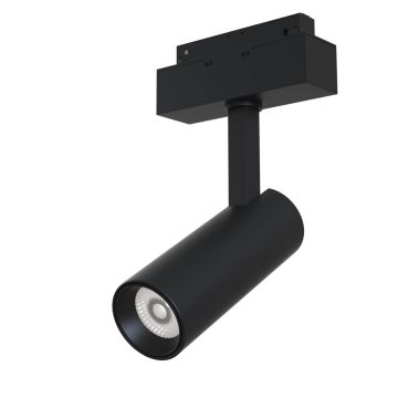 Maytoni FOCUS LED TR019-2-10W4K-B Skenstrålkastare 13W/LED 4000K 1100LM