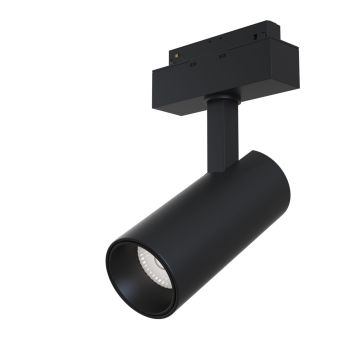 Maytoni FOCUS LED TR019-2-15W3K-B Skenstrålkastare 18W/LED 3000K 1500LM