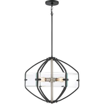 Quoizel VESSEL QZS-VS2824EK Hängande lampa 4x60W/E27