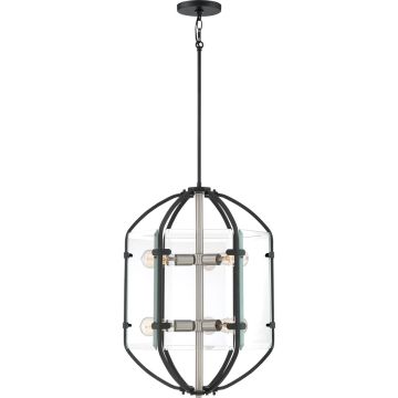 Quoizel VESSEL QZS-VS5206EK Hängande lampa 6x60W/E27