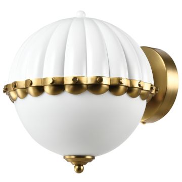 Cosmolight PRALINES W01237WH Konsollampa 1x40W/E27