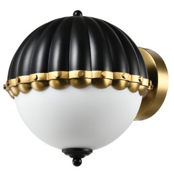 Cosmolight PRALINES W01244BK Konsollampa 1x40W/E27