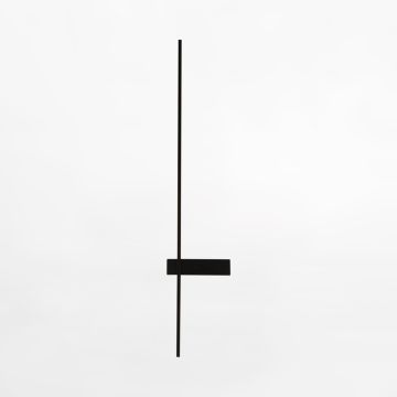 Zuma Line ARCO W4100-90BK Konsollampa 1x12W/LED 4000k 1500lm