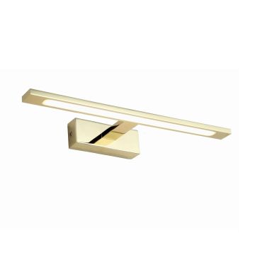 Zuma Line ALTER W89443-12W-GD Konsollampa 1x12W/LED 4000K 1400lm IP20