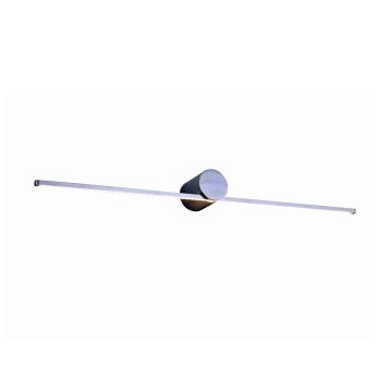 Zuma Line CAMARA W89949-8W-CH Konsollampa 1x8W/LED 4000K 1100lm IP20