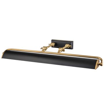 Elstead Lighting Winchfield WINCHFIELD-PLL-AB-MB Tavellampa 4x40W/E14 IP20