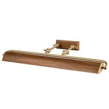 Elstead Lighting Winchfield WINCHFIELD-PLL-AB-OAK Tavellampa 4x40W/E14 IP20