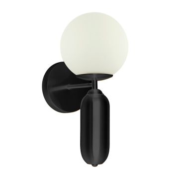 Italux Aldeva WL-02340-1-BK Konsollampa 1x40W/E27 IP20