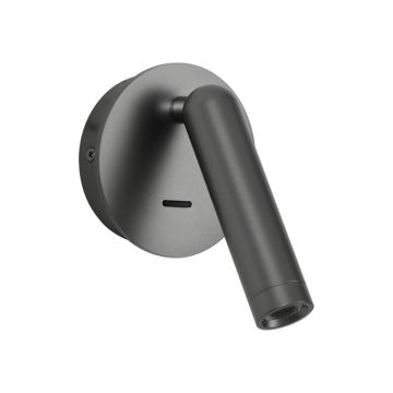 Italux Carda WL-64834-1-GR Konsollampa 1x2.5W/LED 3000K 164lm IP20