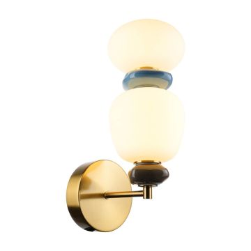 Italux Evans WL-94981-1B-GD Konsollampa 1x12W/LED 3000K 1450lm IP20