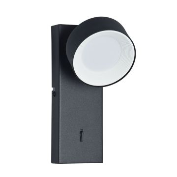 Italux Fonten WL-47380-1-BK Konsollampa 1x1.8W/LED 4000K 489lm IP20