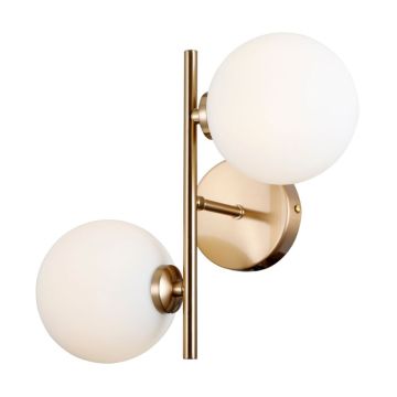 Italux Mirellio WL-66463-2-HB Konsollampa 2x5W/G9 IP20