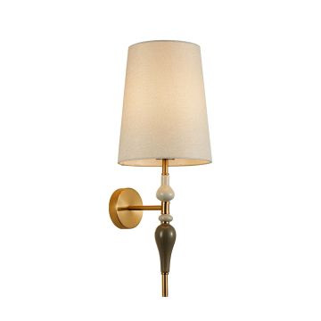 Italux Moren WL-84678-AB Konsollampa 1x60W/E27 IP20