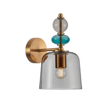 Italux Namos WL-27092B-MC-BRO Konsollampa 1x40W/E27 IP20