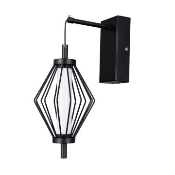 Italux Sevil WL-34403-1-BK Konsollampa 1x5W/LED 3000K 303lm IP20
