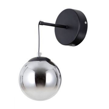 Italux Velada WL-34381-1-BK Konsollampa 1x5W/LED 3000K 203lm IP20
