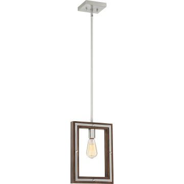 Quoizel WESTERLY QZS-WTY1510BN Hängande lampa 1x60W/E27