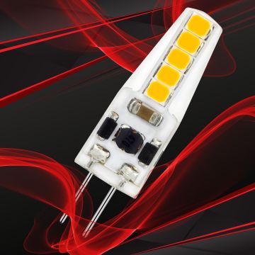 SMD LED BULB ZAR0564SLL Glödlampa 1x2W/G4 3000K 206lm IP20