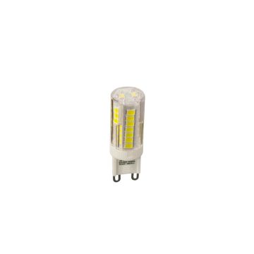 SMD LED BULB ZAR4038SLL Glödlampa 1x4W/G9 6000K 350lm IP20