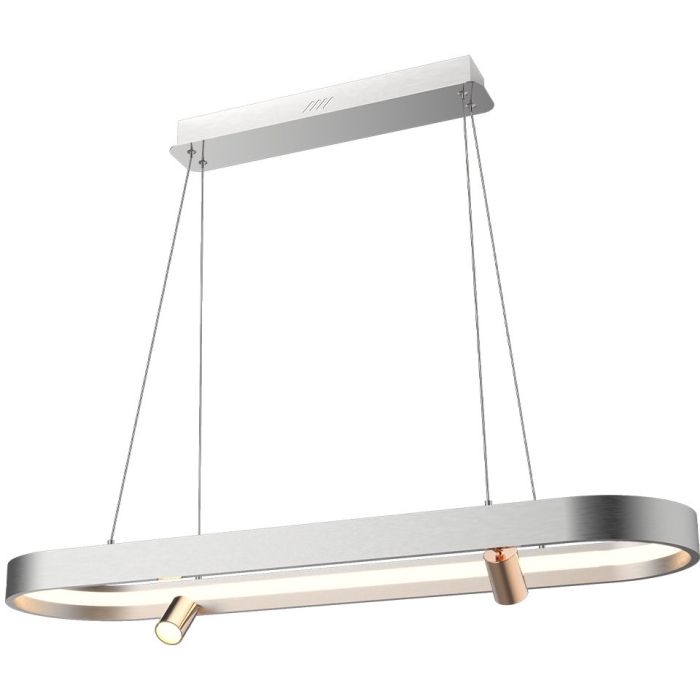 Altavola Design-Spectra-LA114/P_92_2+1_grey_gold-ALTLA114/P_922+1gr_g