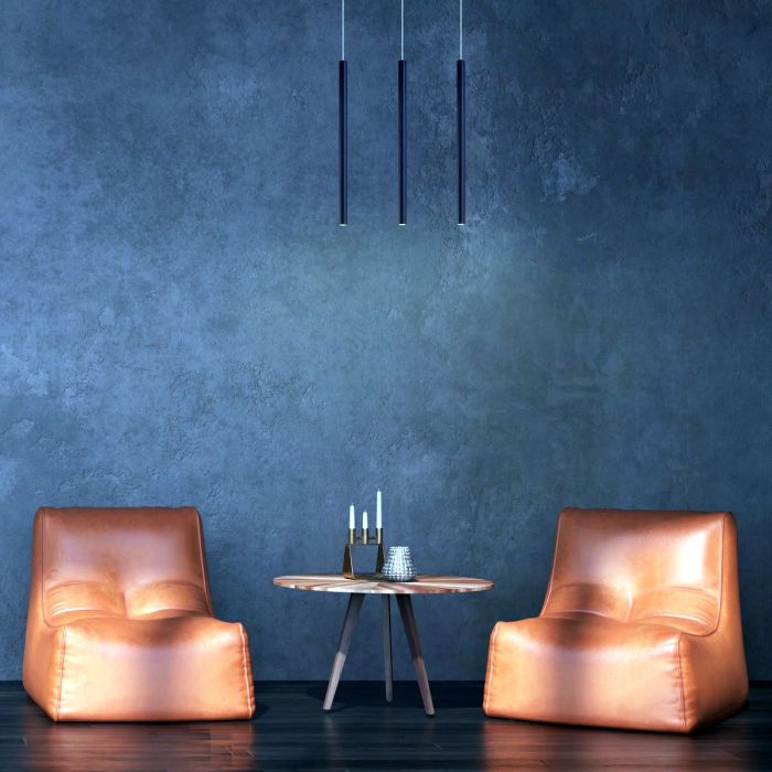Light Prestige-Lungo-LP-894/3L BK-PRGLP-894/3L BK