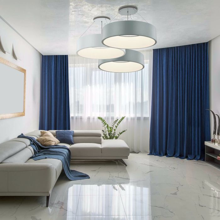 Light Prestige-Malaga-LP-622/1P WH-PRGLP-622/1P WH
