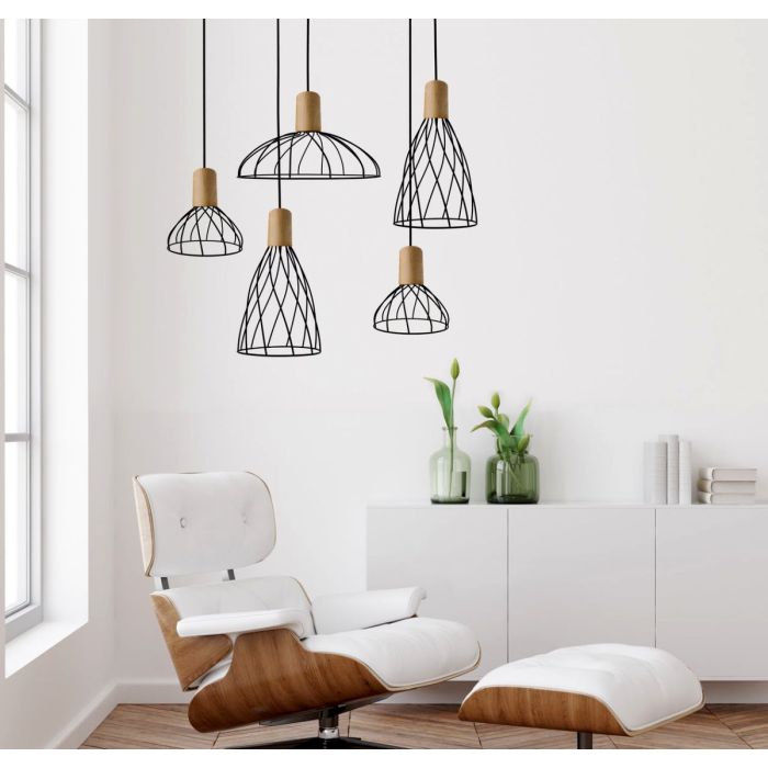 Light Prestige-Moderno-LP-1221/1P B BK-PRGLP-1221/1P B BK
