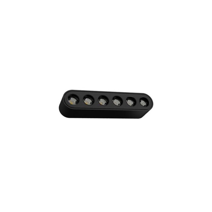 Light Prestige-Magnetic-LP-636-MAG SLIM 6W 3BK-PRGLP-636-MAGSL6W3BK