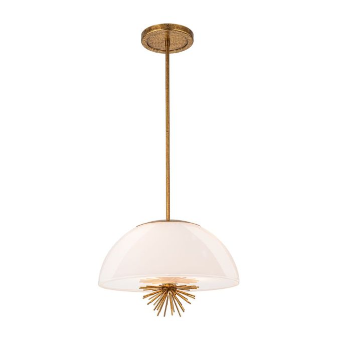 Elstead Lighting-Staring-STARING-3P-DG-OPAL-ELSSTARING-3P-DGOPAL
