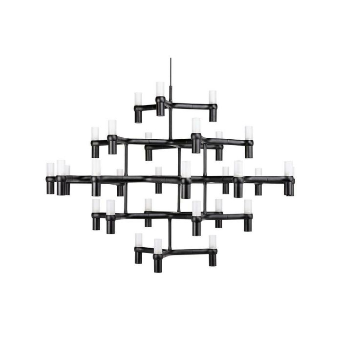 King Home-ATOMIC GRANDE-XCP9120-30.BLACK-KNGXCP9120-30.BLACK