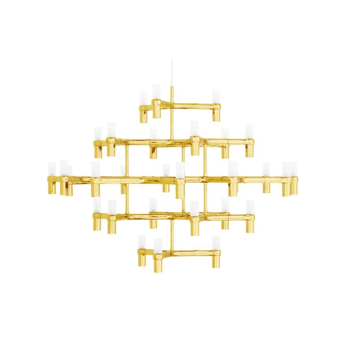 King Home-ATOMIC GRANDE-XCP9120-30.GOLD-KNGXCP9120-30.GOLD