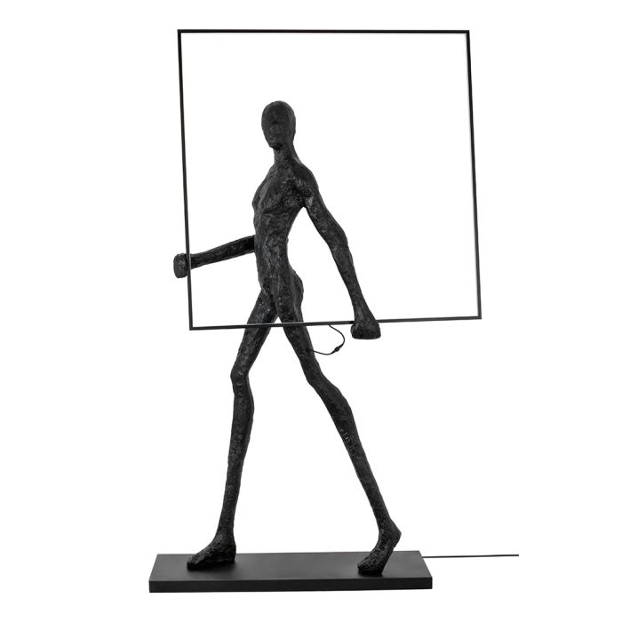 King Home-HUMAN SQUARE-XCF8307L-KNGXCF8307L